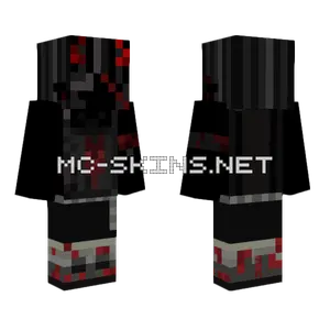 War Profile Picture Minecraft skin