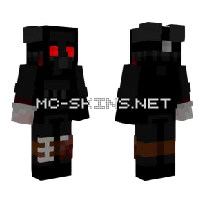 Ward Pierce Minecraft skin