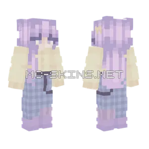 Warmth Minecraft skin