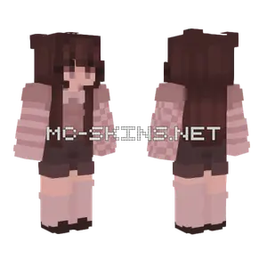Warmth St Minecraft skin