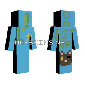 Warrior Cat Guessed Minecraft skin