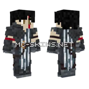 Warrior Skin Minecraft skin