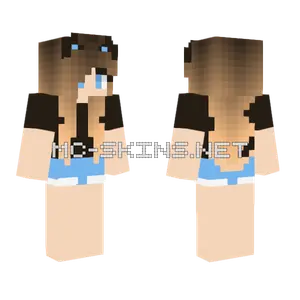 Warriors Fans Unite Minecraft skin