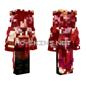 Wartime Techno Minecraft skin