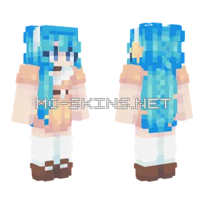 Washing Peaches Rce Minecraft skin