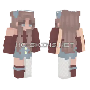 Wasn T Ready For You Minecraft skin