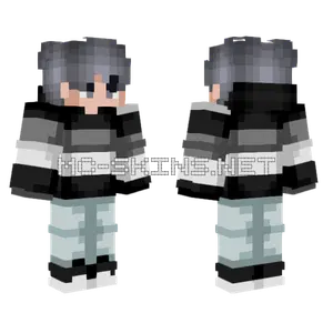 Wasn T There Minecraft skin