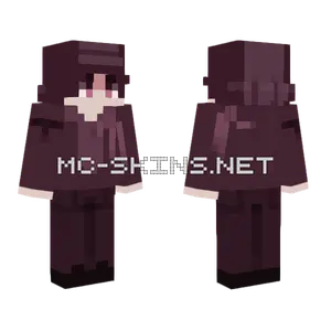 Wasted Story Skin Minecraft skin