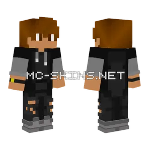 Watch On Other Hand Minecraft skin