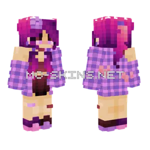 Watch The Clock Ticking Off Minecraft skin