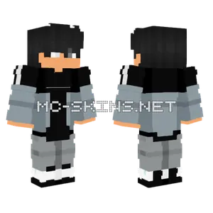 Watch Up Minecraft skin