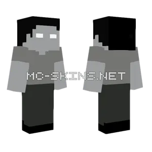 Watcher Fixed Minecraft skin
