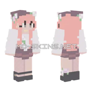 Water Lilies Rc Minecraft skin