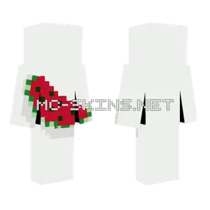Watermelon Army Minecraft skin