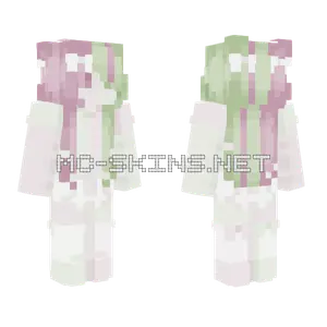 Watermelon Sugar Draft 01 Minecraft skin