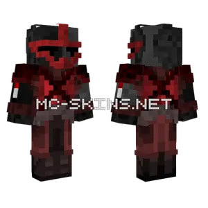 Wathinland Champion Minecraft skin