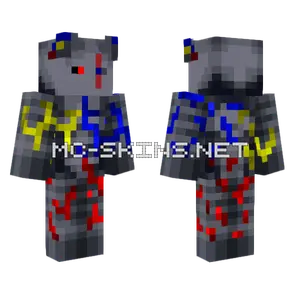 Wavesinger Bluechainwonder Philippine Markings Minecraft skin