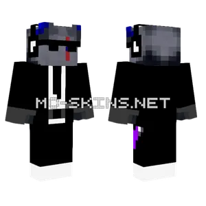 Wavesinger Bluechainwonder Sendaris Minecraft skin
