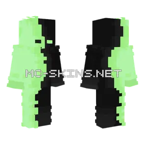 Waview Party Skin Minecraft skin