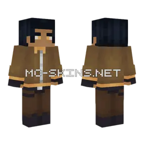 Wawawawa Jacket Skin