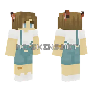Way To Go Tiger Minecraft skin