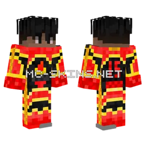Wazon Nr 15 Minecraft skin
