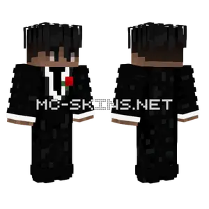 Wazzy Gala Minecraft skin