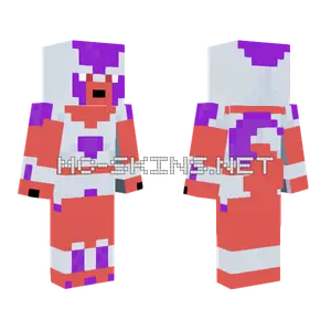 Wcrewer Minecraft skin