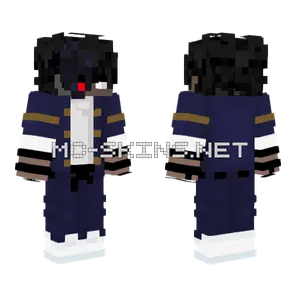 Wdada Minecraft skin