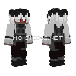 Wdada Minecraft skin