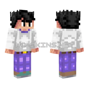 Wdcdec Boy Minecraft skin