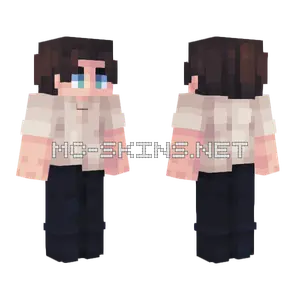 We Abandoned Everything Minecraft skin