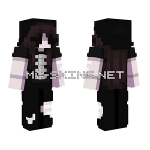We Are Not In Love Minecraft skin
