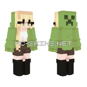 We Are So Old Minecraft skin