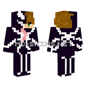We Are Venom Minecraft skin