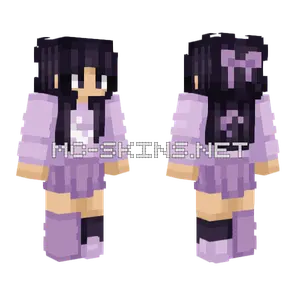 We Love Minecraft skin