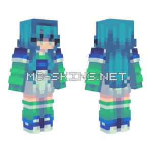 We Never Go Out Of Style Minecraft skin