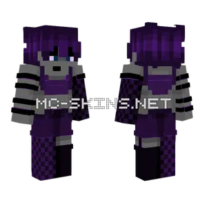 We Re The Baddest In The Club Minecraft skin