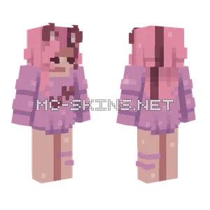 We Re Two Worlds Apart Minecraft skin