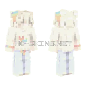 Wear With Pride Minecraft skin