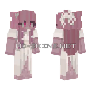 Wedding Celeste Minecraft skin