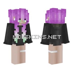 Wedding Dress Minecraft skin
