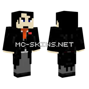 Wedding Guest Hasogon Minecraft skin
