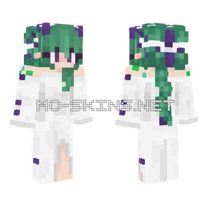 Wedding Stego Minecraft skin
