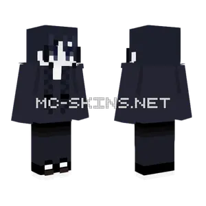 Wednesday Minecraft skin