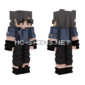 Wee School Uniform Minecraft skin