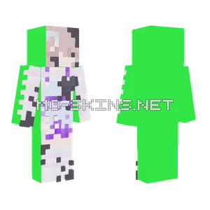 Weeeeeeee Messy Wip Wooooo Minecraft skin