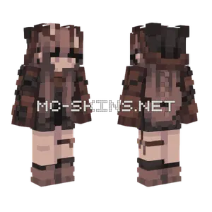Weeew Boy Minecraft skin