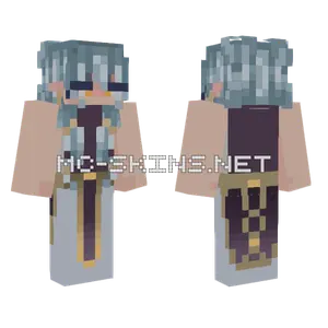 Wege Minecraft skin