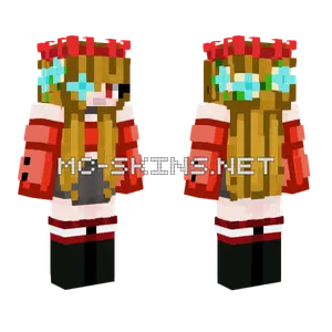 Welcome To Exitium Minecraft skin